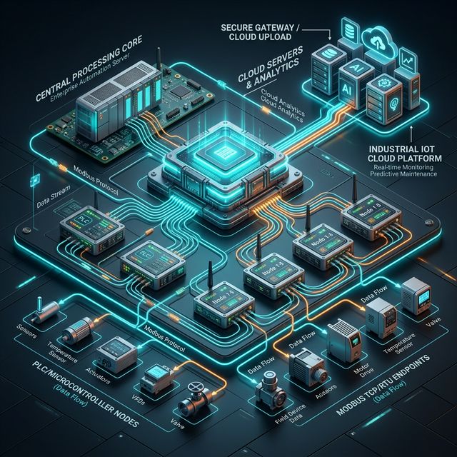 Connectivity & Communication